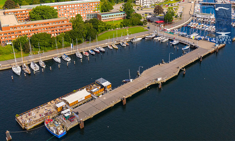 Sporthafen Blücherbrücke