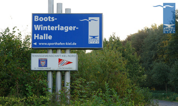 Hallenlager