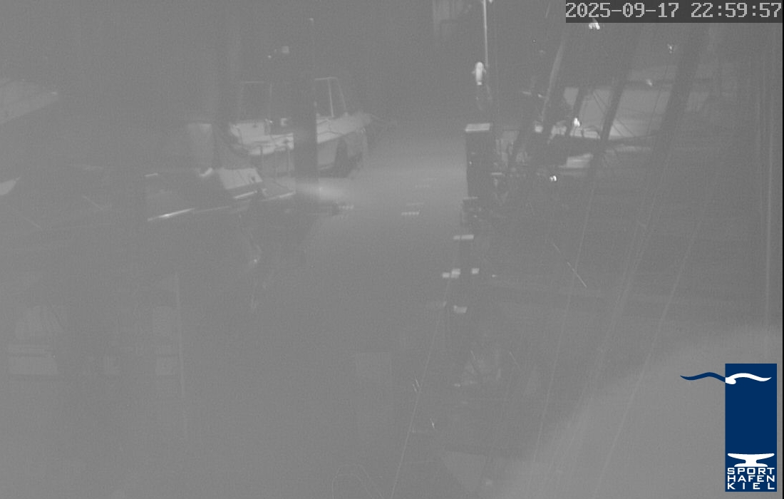 WebCam Schilksee